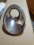 Mopar 1967 Chrysler Imperial Ignition Switch Bezel #2820219 Good Condition. Fixed Price $25.00.