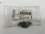 65-68 Ford Kick Panel Sill Plate Screw Kit Mustangs Unlimited 110N-01. Fixed Price $13.99.