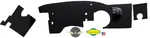 1960 1961 1962 1963 1964 1965 Ford Falcon Firewall Insulation Pad With Clips. Fixed Price $179.99.