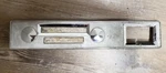 1960 Amc Rambler Six & Ambassador Dash Radio Clock Bezel Oem. Fixed Price $49.99.
