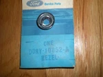 Nos 1971 1972 Mercury Capri Cigar Lighter Bezel. Fixed Price $14.99.