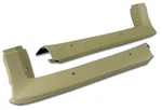 Corvette C3 Pillar Posts Doeskin 1978-1980. Fixed Price $187.99.