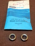 1970-73 Mustang Mach Boss Grande Cougar XR7 Nos Decor Door Latch Knob Grommets. Fixed Price $59.00.