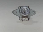 1951 Ford Car Glove Compartment Box Door Lock Less Key 1A-7006081-C. Fixed Price $29.99.
