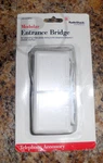 Radioshack Telephone Modular Entrance Bridge 279-430 White New Sealed. Fixed Price $9.94.