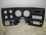 1978 1979 1980 Gmc Chevy Chevrolet Pickup Dash Bezel 466701 C10 C20 C30 A/c. Fixed Price $200.00.