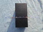Vtg 1953-54 Chevy 210 Bel Air Dash Script. Fixed Price $69.99.