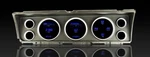 Dakota Digital Impala/caprice Gauge Kit With Teal/blue Display VFD3-67C-IMP-Z. Fixed Price $840.75.