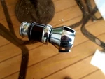 1958 Oldsmobile Nos Gm Cigarette Lighter Knob & Element # 7011624. Fixed Price $40.00.
