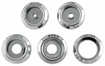 Black Lettering Dash Bezel Set 1967-1968 Pontiac Gto Lemans Tempest Grand Prix. Fixed Price $37.95.