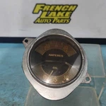 Ammeter/oil Gauge Fits 1934 Chevrolet Parts Only 1275728. Fixed Price $50.00.