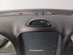Dash Clock Delete Panel, 94-97 Ford Mustang SN-95 V6 Gt Cobra, Black Abs Crinkle. Fixed Price $22.99.