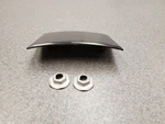 65-66 Ford Shelby Mustang Heater Delete / Control Block-off Plate. Fixed Price $29.95.