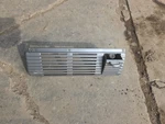 Original 1947-53 Chevrolet Gmc Truck Interior Dash Speaker Grill Panel Tray. Fixed Price $75.00.