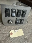 Peterbilt Switch Panel- P/n: S64-6045-496F00. Fixed Price $149.99.