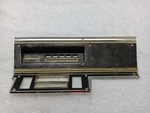 Oem Mopar 1968 1969 Dodge Dart Gts A/c Dash & Thumbwheel Radio Bezel Pn 2864518. Fixed Price $179.99.