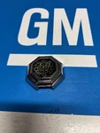 74-76 Pontiac Grand Prix Trunk Emblem Lock Cover Deck Slider Gm. Fixed Price $119.00.