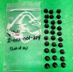 Freightliner Vdo 2-013-001-814 Dash Light Bulb Indicator Lamp Lot Of 30 Fs. Fixed Price $39.99.