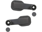 Front Vent Window Crank Handle Set For 2001-2003 Volvo Vhd 2002 SH536ZG. Fixed Price $48.17.