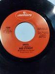 Rod Stewart - Los Paraguayos / Angel Mercury Vg+ F14A. Fixed Price $7.46.