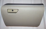 2011-2019 Ford Explorer Dash Glove Box Door Storage Tan W/ Silver Trim Oem. Fixed Price $105.99.