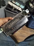 77-79 Cadillac Deville Fleetwood Rwd Oem Analog Instrument Speedometer Cluster. Fixed Price $65.00.