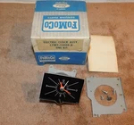 1967 Mercury Montclair Park Lane Marquis Brougham Colony Nos Electric Clock. Fixed Price $299.00.