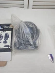 New 12 Volt Auto Fan. Dash Defroster Cooling Cigarette Lighter. Fixed Price $20.00.