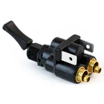 Tramec Sloan 401157 Air Electric, 3 Way Toggle Valve, Paddle. Fixed Price $88.57.