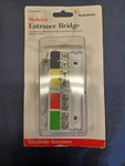 Radioshack Telephone Modular Entrance Bridge 279-430 Brand New. Fixed Price $22.00.