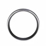 For 1965-1967 Corvette Clock Bezel, Black, Sold As Each Trim Parts. Fixed Price $88.15.