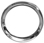 1954-55 Chevrolet Pickup Instrument Bezel Chrome New Dii. Fixed Price $42.17.