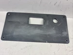 Freightliner Sleeper Auxiliary Control Panel 6 13" P/n 22-74078-000. Fixed Price $35.00.