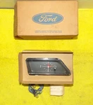 1969 Ford Custom Galaxie 500 Xl Ltd Fastback Wgn Convert Nos Electric Clock Kit. Fixed Price $309.00.
