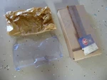 25017376 Nos Gm Instrument Lens 1973 - 1987 Chevy Pickup Blazer W/o Gauges. Fixed Price $60.00.