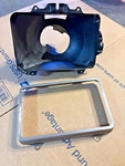 70-95 Gm 4X6 Headlight Buckett Retaining Trim Ring Lh Inner Olds Chevy Cadillac. Fixed Price $45.00.