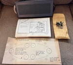 Nos Chevrolet Impala Rear Speaker Kit Gm 994104 1970 1971 1972 1973 1974 Caprice. Fixed Price $124.95.
