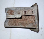 Vw Genuine Type Ash Tray 311 857 329 C Gray. Fixed Price $45.00.
