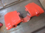 1958 Chevrolet Impala 2 Door Hardtop Lower Dash Housing Part #3744939. Fixed Price $124.99.