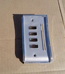 1964 63 65 Plymouth Dodge Heater Control Dash Bezel Fury Belvedere Savoy Nice. Fixed Price $69.99.