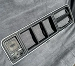 1978 Ford Truck, F250 Original Instrument Cluster Dash Bezel Trim D3TB-10045C90. Fixed Price $52.11.