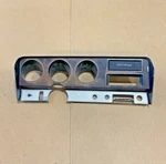 1970-1972 Pontiac Gto Instrument Cluster Housing Dash Bezel Non. Fixed Price $225.00.
