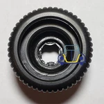 VW-BUG-BUS-GHIA-TYPE3 Fresh Air Knob Oem German Part Number 113-819-661-F-GR. Fixed Price $6.50.