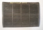 1963 Plymouth Savoy Non Padded Dash Speaker Grille Tabs Intact Mopar 2161904. Fixed Price $80.00.