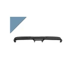 Scott Drake C5ZZ-6504290BLR Fits Ford Dash Pad, Blue Reporoduction. Fixed Price $296.99.