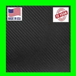For Buick X 60" Black Carbon Fiber Vinyl Wrap Sheet Roll Film 5'. Fixed Price $59.99.