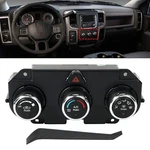 Temperature Control Climate Ac Heat Defrost For 2013-2018 Dodge Ram 1500 2500. Fixed Price $91.09.