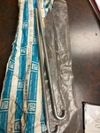 325053 Gm Nos New Battery Hold Down Bolt Pair. Fixed Price $39.95.