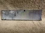 Used Amc Jeep Chrome Radio Delete Plate. Fixed Price $35.00.