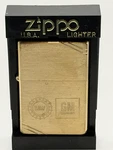 Rare Vintage 2000 Uaw Gm General Motors Brass Replica Zippo Lighter New B17. Fixed Price $128.95.